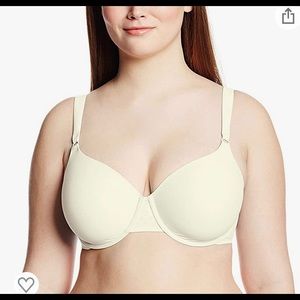NWT - Olga To A Tee Underwire Contour Bra 35145 size 34 C